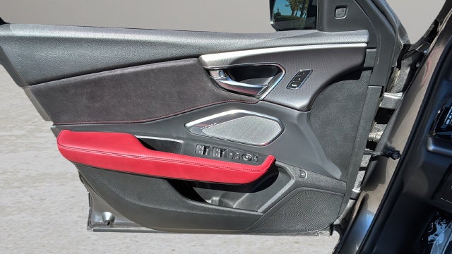 2023 Acura RDX A-Spec Package SH-AWD