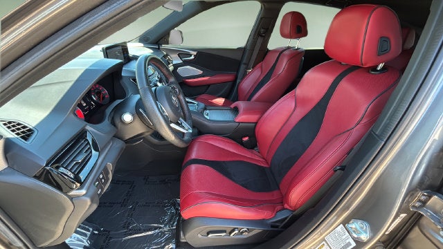 2023 Acura RDX A-Spec Package SH-AWD