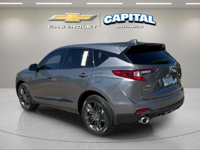 2023 Acura RDX A-Spec Package SH-AWD