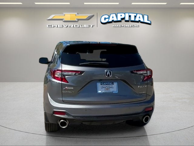 2023 Acura RDX A-Spec Package SH-AWD