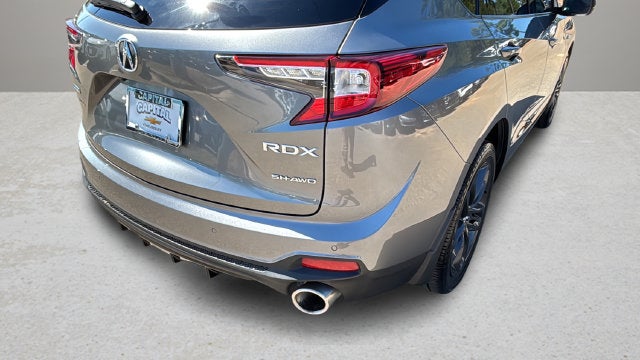 2023 Acura RDX A-Spec Package SH-AWD