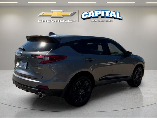 2023 Acura RDX A-Spec Package SH-AWD