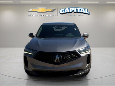 2023 Acura RDX A-Spec Package SH-AWD