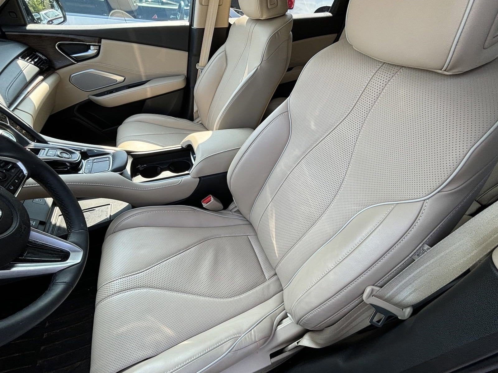 2023 Acura RDX w/Advance Package