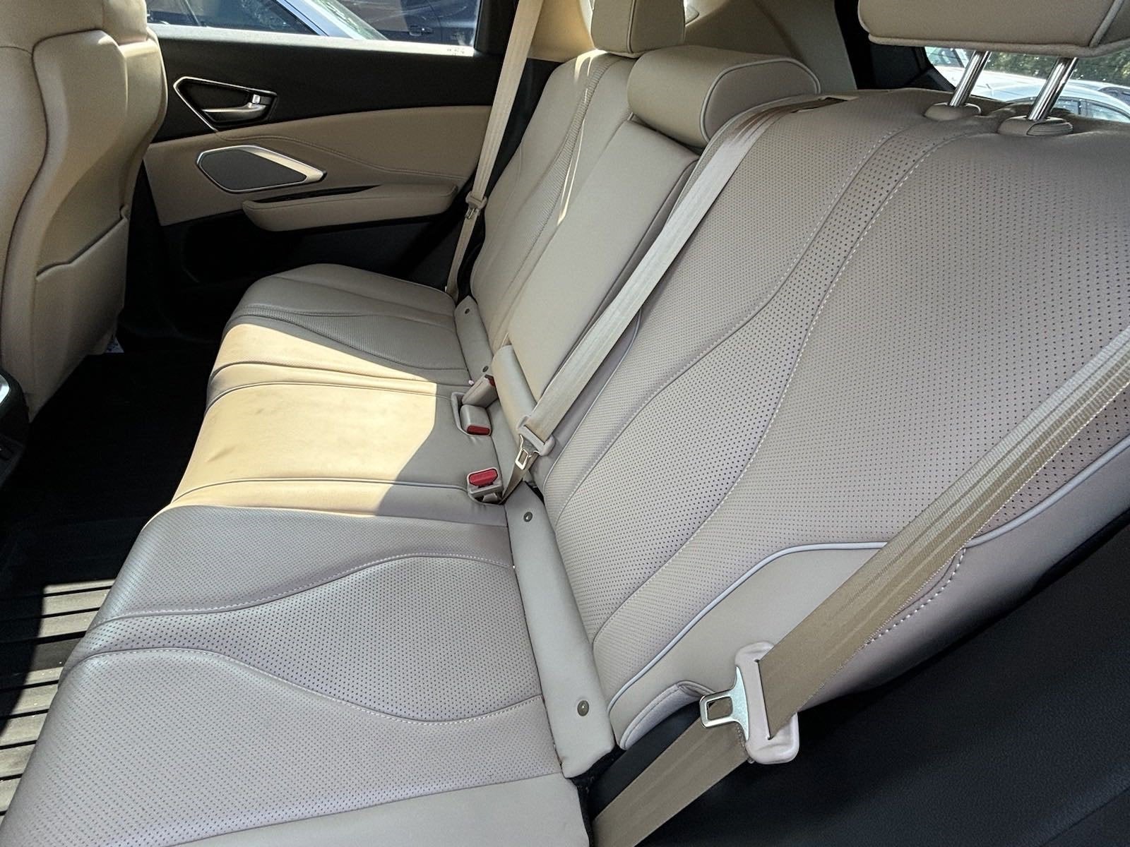 2023 Acura RDX w/Advance Package