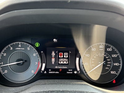 2023 Acura RDX w/Advance Package