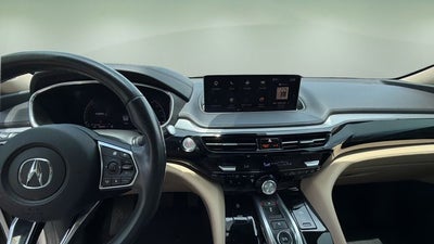 2023 Acura MDX Technology