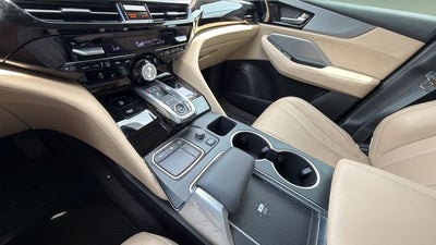 2023 Acura MDX Technology