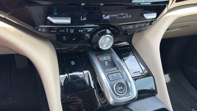 2023 Acura MDX Technology