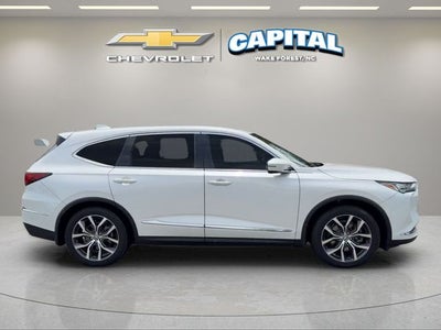 2023 Acura MDX Technology