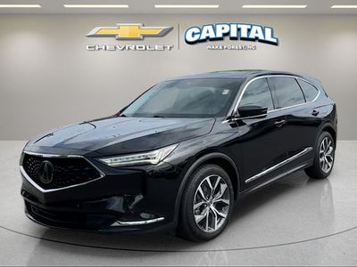 2023 Acura MDX Technology