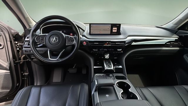 2023 Acura MDX Technology