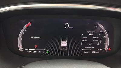 2022 Acura MDX A-Spec SH-AWD