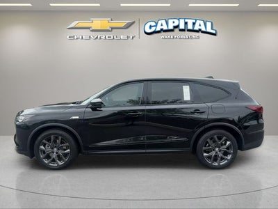 2022 Acura MDX A-Spec SH-AWD