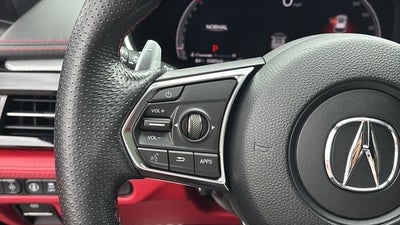 2022 Acura MDX A-Spec SH-AWD