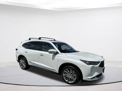2022 Acura MDX w/Advance Package