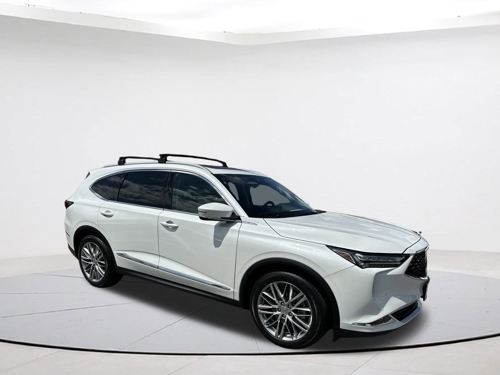2022 Acura MDX w/Advance Package