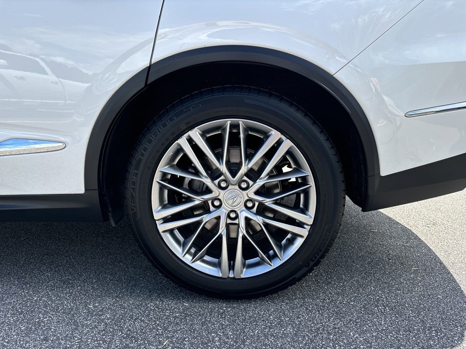 2022 Acura MDX w/Advance Package