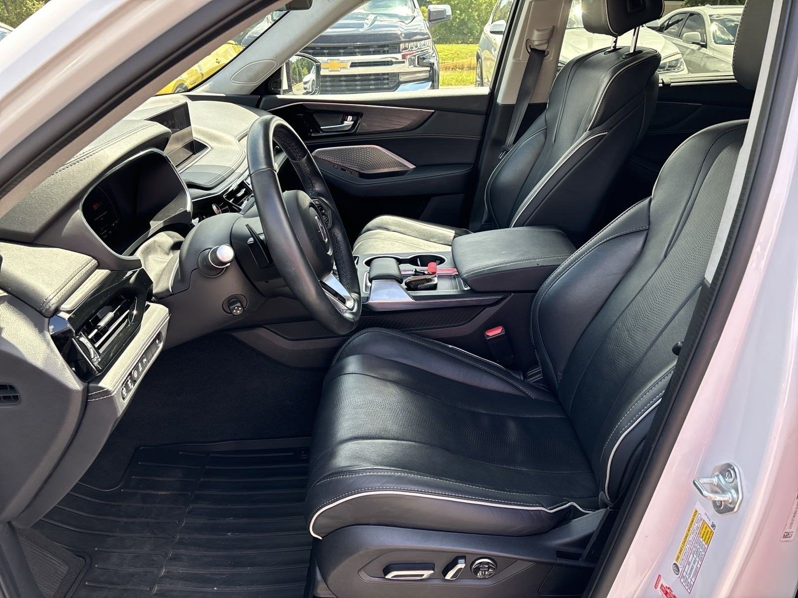 2022 Acura MDX w/Advance Package