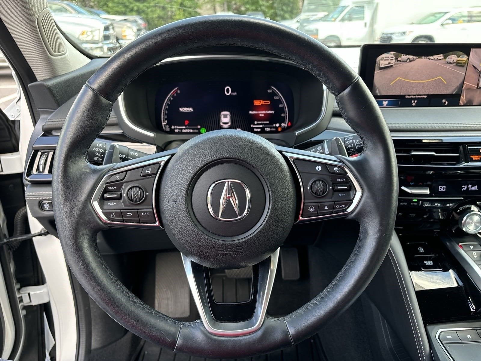 2022 Acura MDX w/Advance Package