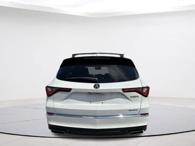 2022 Acura MDX w/Advance Package