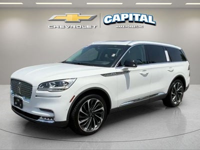 2023 Lincoln Aviator Reserve Premium