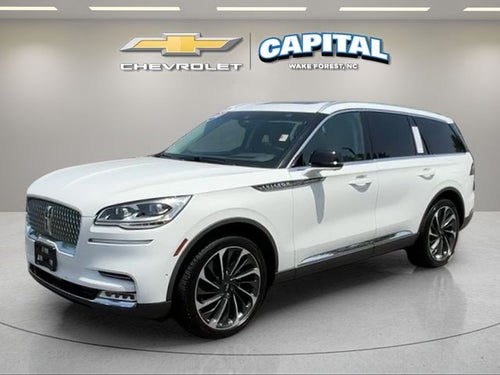 2023 Lincoln Aviator Reserve Premium
