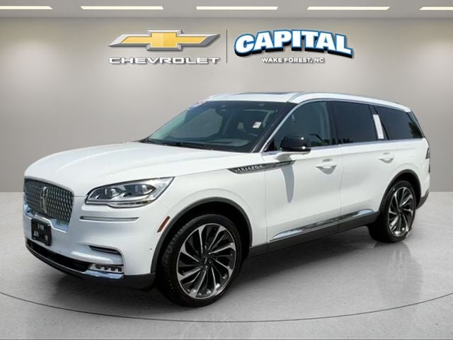 2023 Lincoln Aviator Reserve Premium