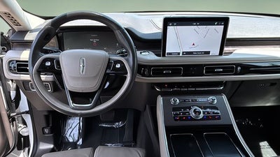 2023 Lincoln Aviator Reserve Premium