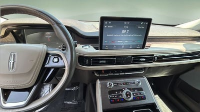 2023 Lincoln Aviator Reserve Premium