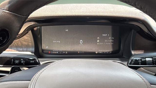 2023 Lincoln Aviator Reserve Premium