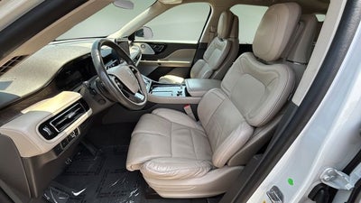 2023 Lincoln Aviator Reserve Premium
