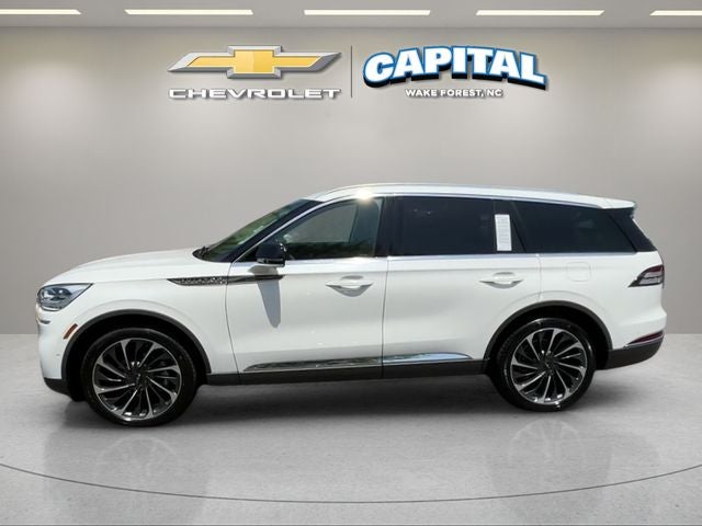 2023 Lincoln Aviator Reserve Premium
