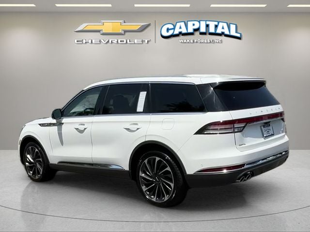 2023 Lincoln Aviator Reserve Premium