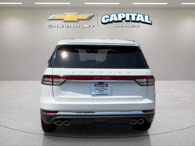 2023 Lincoln Aviator Reserve Premium