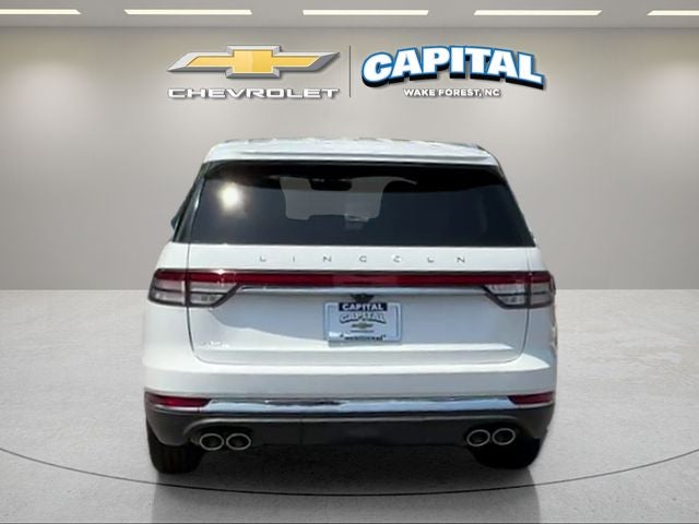 2023 Lincoln Aviator Reserve Premium