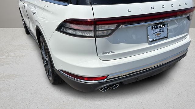 2023 Lincoln Aviator Reserve Premium