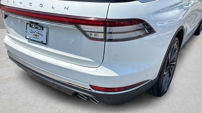 2023 Lincoln Aviator Reserve Premium