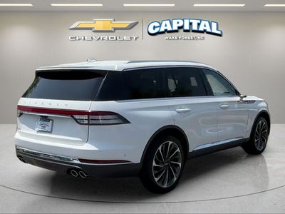 2023 Lincoln Aviator Reserve Premium