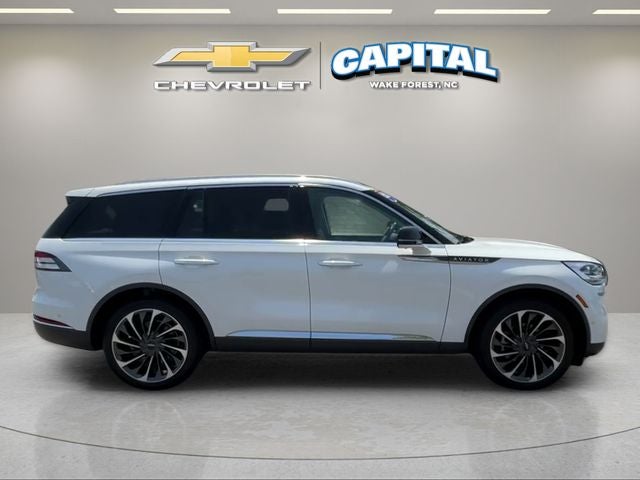 2023 Lincoln Aviator Reserve Premium