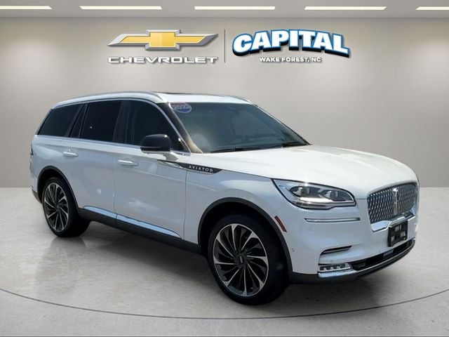 2023 Lincoln Aviator Reserve Premium