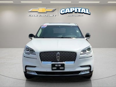 2023 Lincoln Aviator Reserve Premium