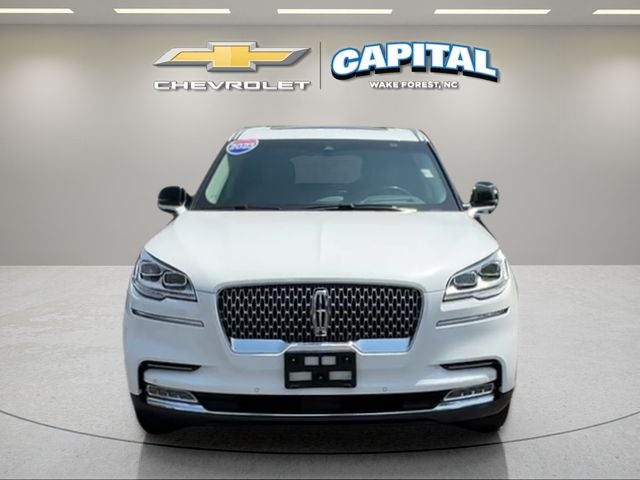 2023 Lincoln Aviator Reserve Premium