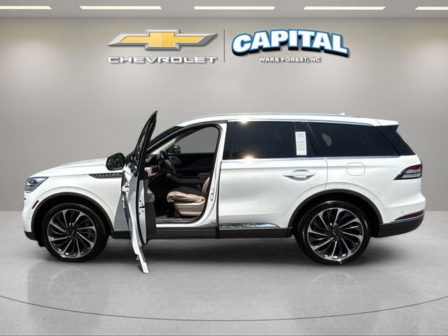 2023 Lincoln Aviator Reserve Premium