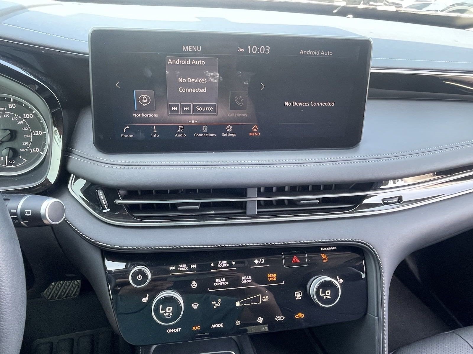 2024 INFINITI QX60 PURE