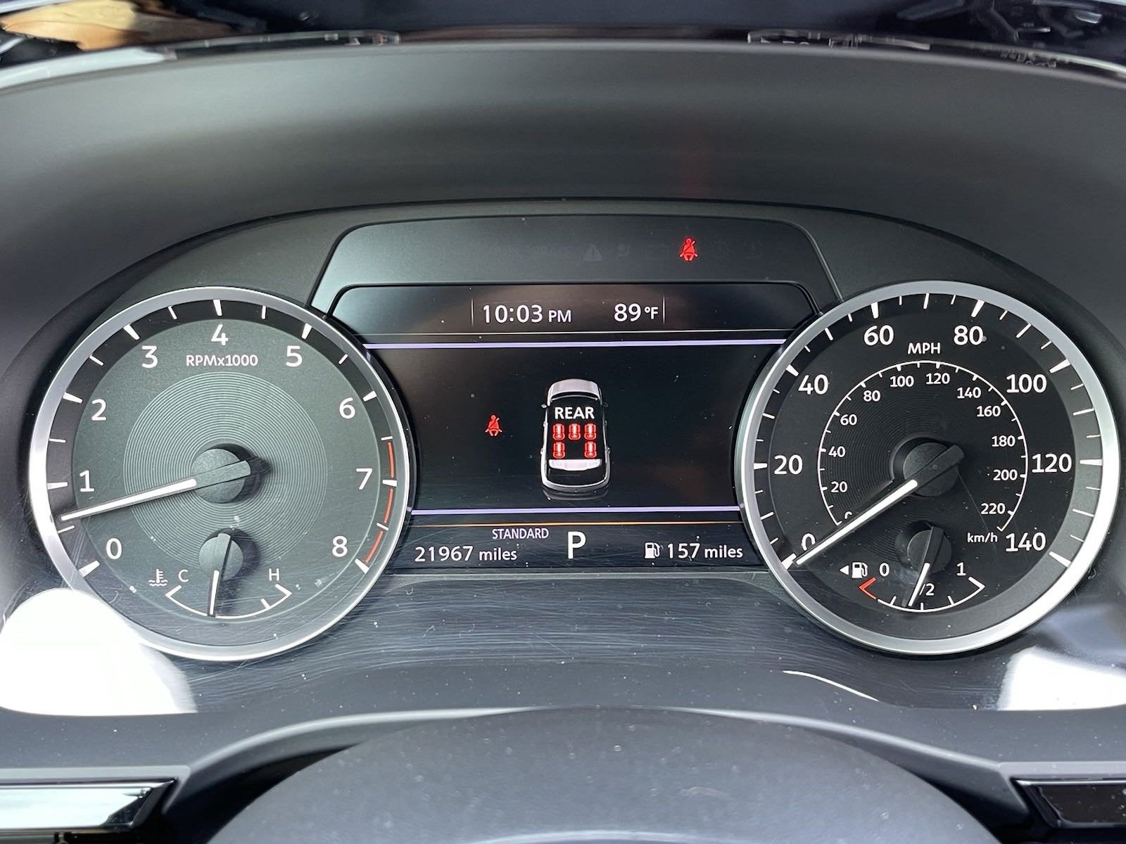 2024 INFINITI QX60 PURE