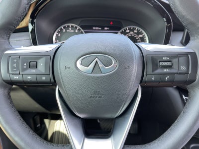 2024 INFINITI QX60 PURE