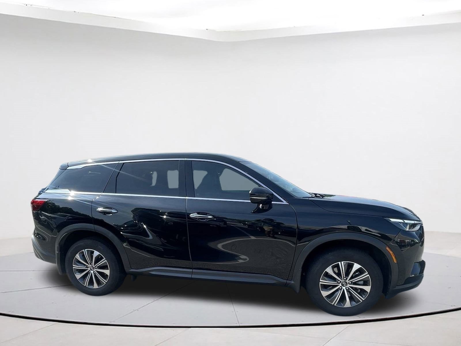 2024 INFINITI QX60 PURE