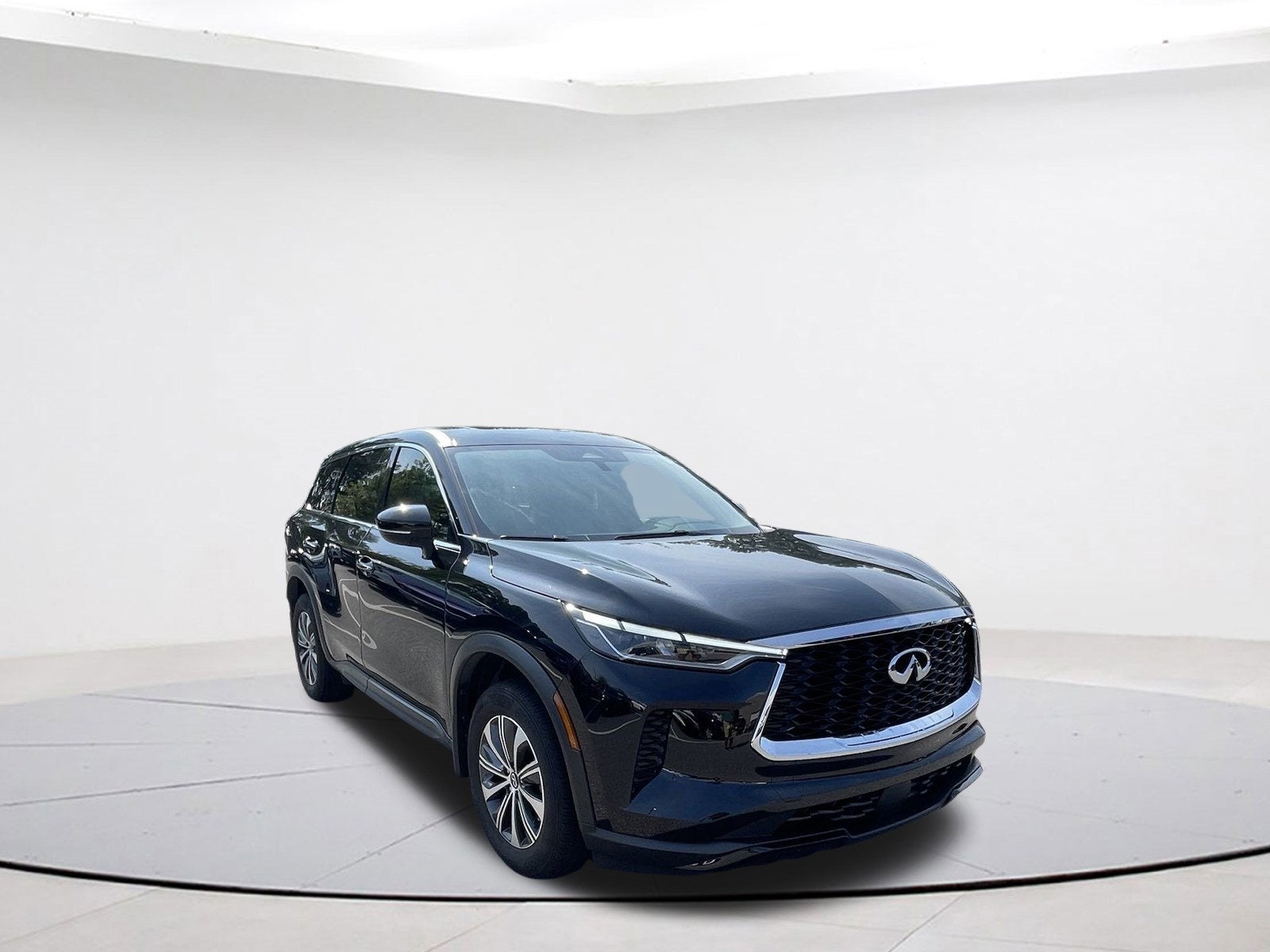 2024 INFINITI QX60 PURE