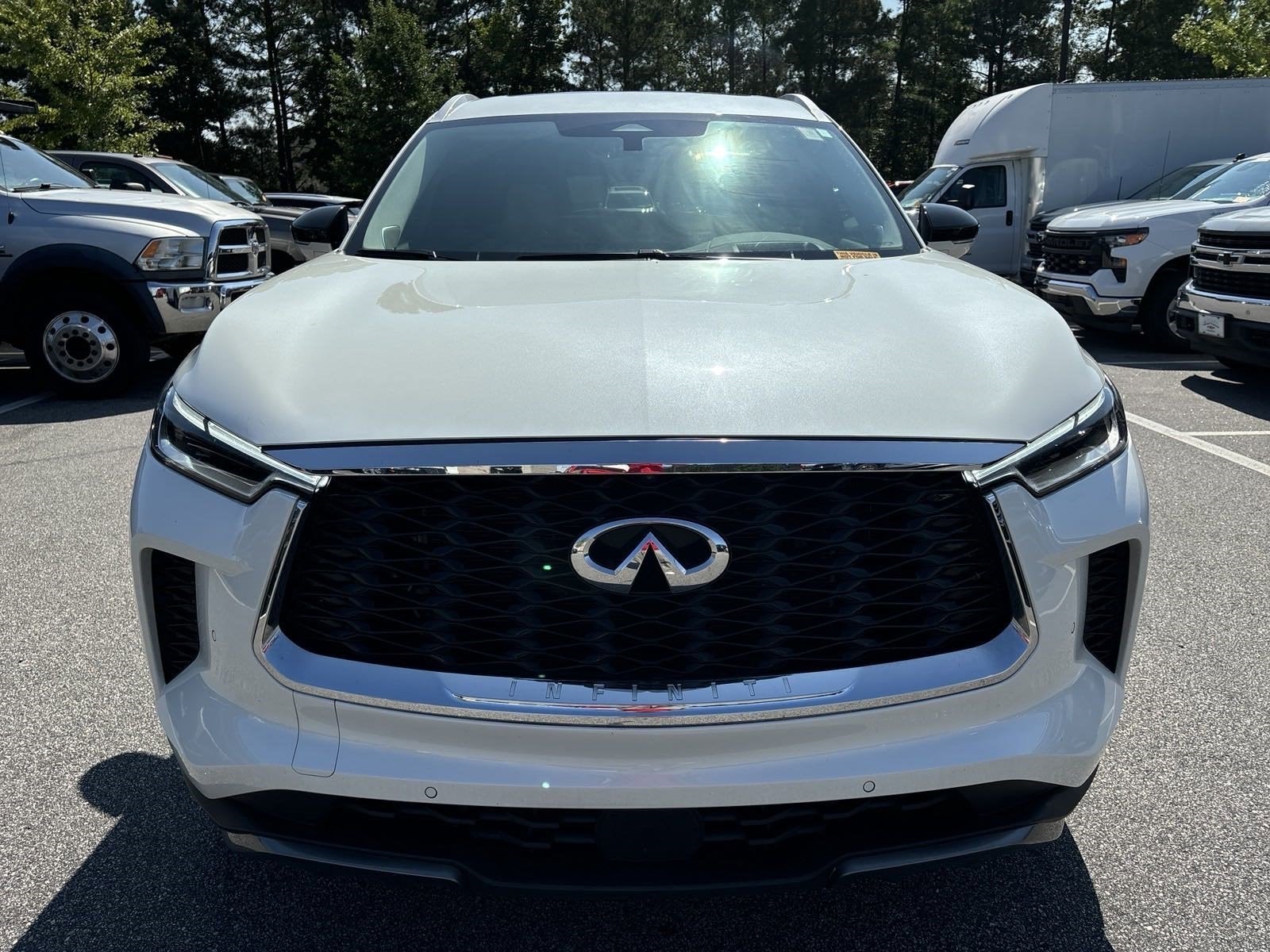 2023 INFINITI QX60 SENSORY